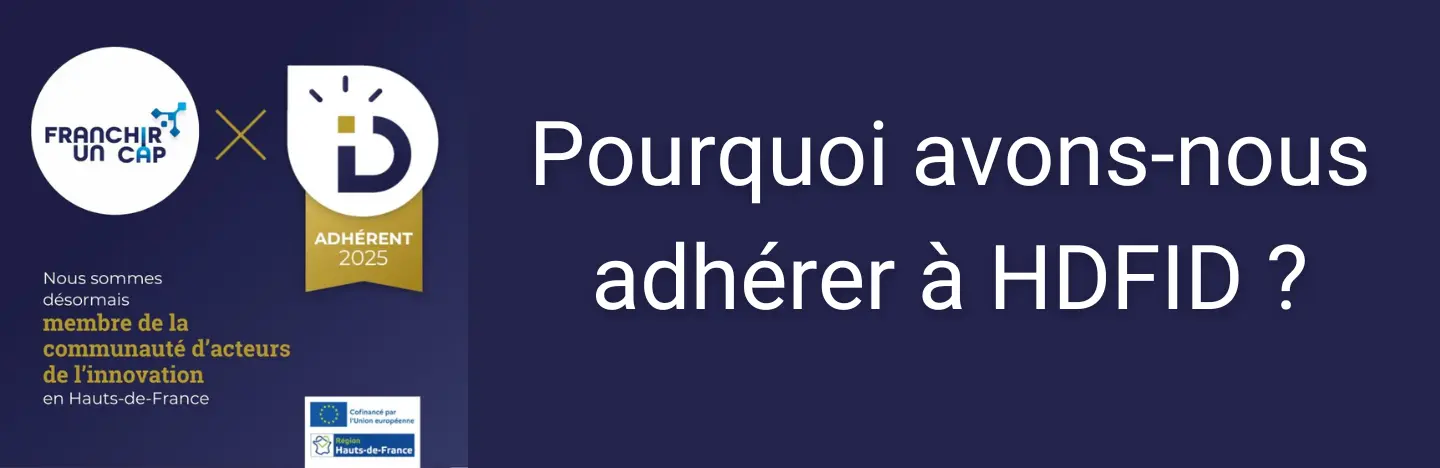 Pourquoi avons adhérer à HDFID ? | F1C