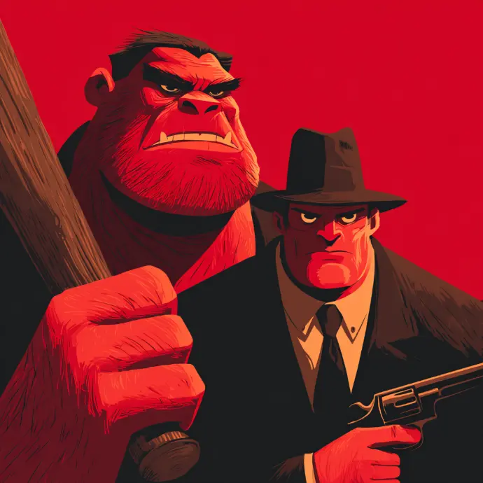 Entreprie Rouge (Impulsif)