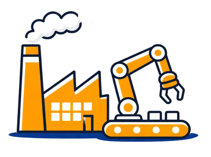Icone Industrie