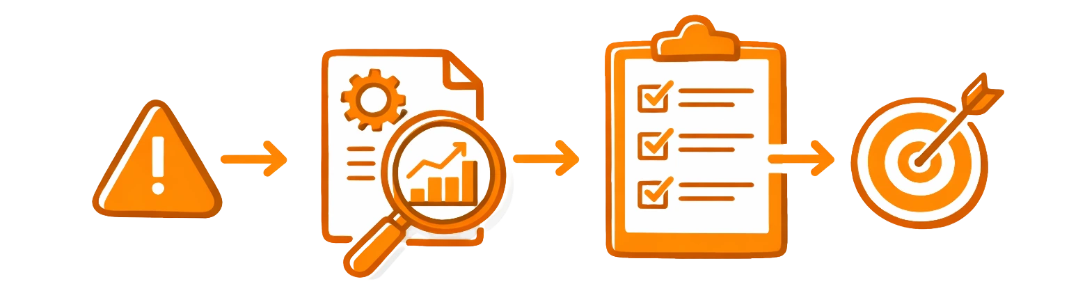 Audit avant déploiement