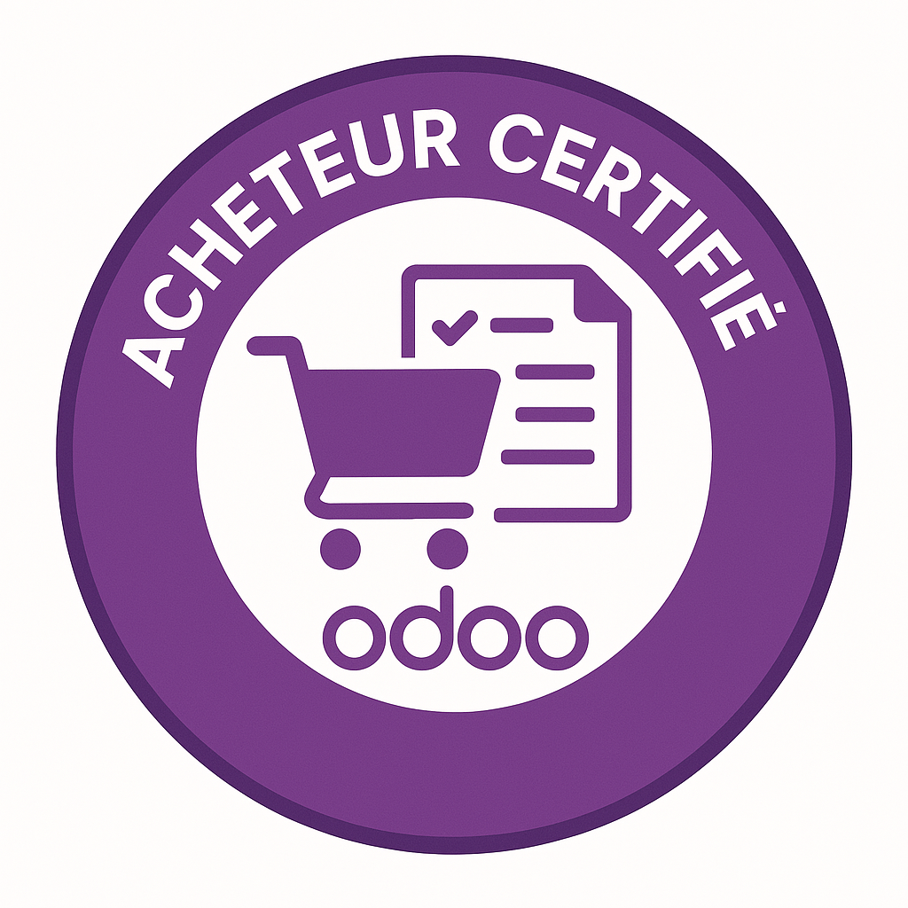Acheteur Odoo !